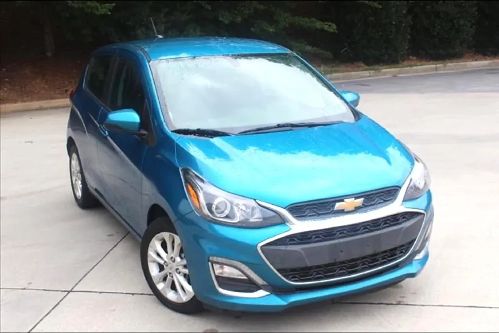 2019 Chevrolet Spark 1LT LT photo 1