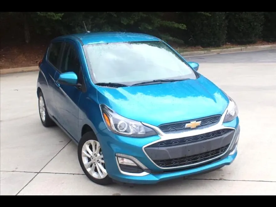 2019 Chevrolet Spark 1LT LT photo 1