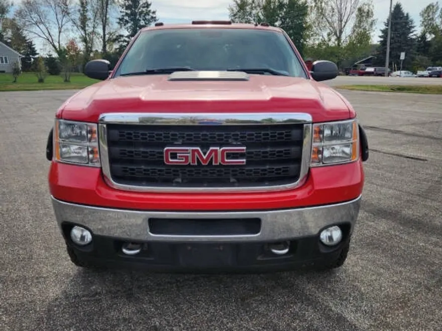 2012 Gmc Sierra SLE photo 1