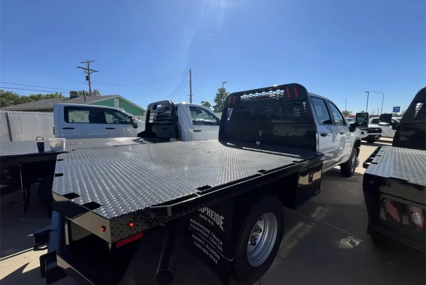 2025 Chevrolet Silverado 3500HD Work Truck photo 1
