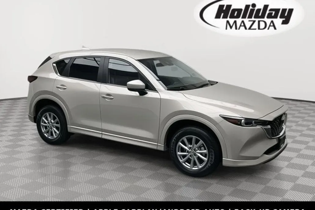 2024 Mazda CX-5 2.5 Select photo 1