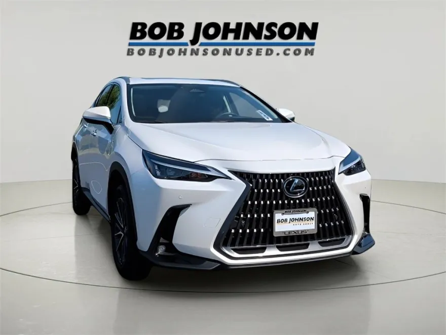 2025 Lexus NX 350 Premium photo 1