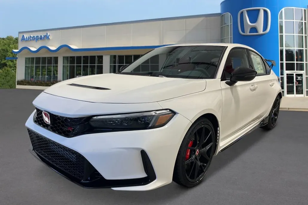 2025 Honda Civic Type R photo 1