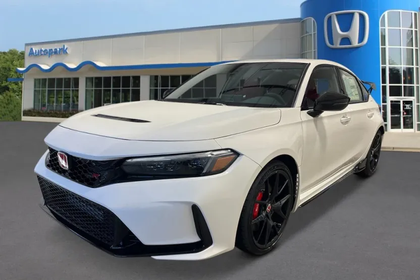 2025 Honda Civic Type R photo 1