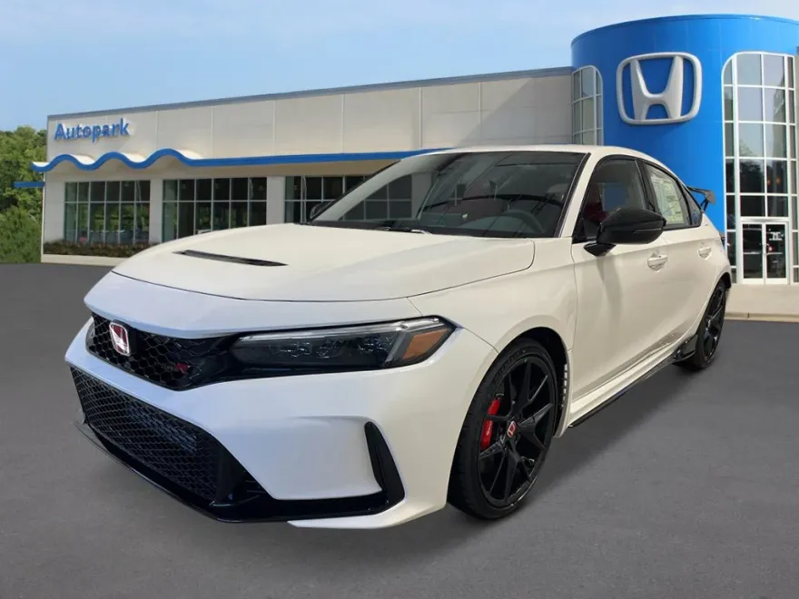 2025 Honda Civic Type R photo 1