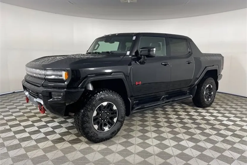 2025 Gmc Hummer EV Pickup photo 1