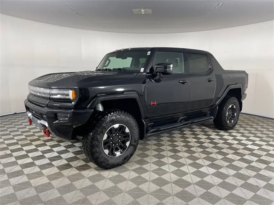 2025 Gmc Hummer EV Pickup photo 1