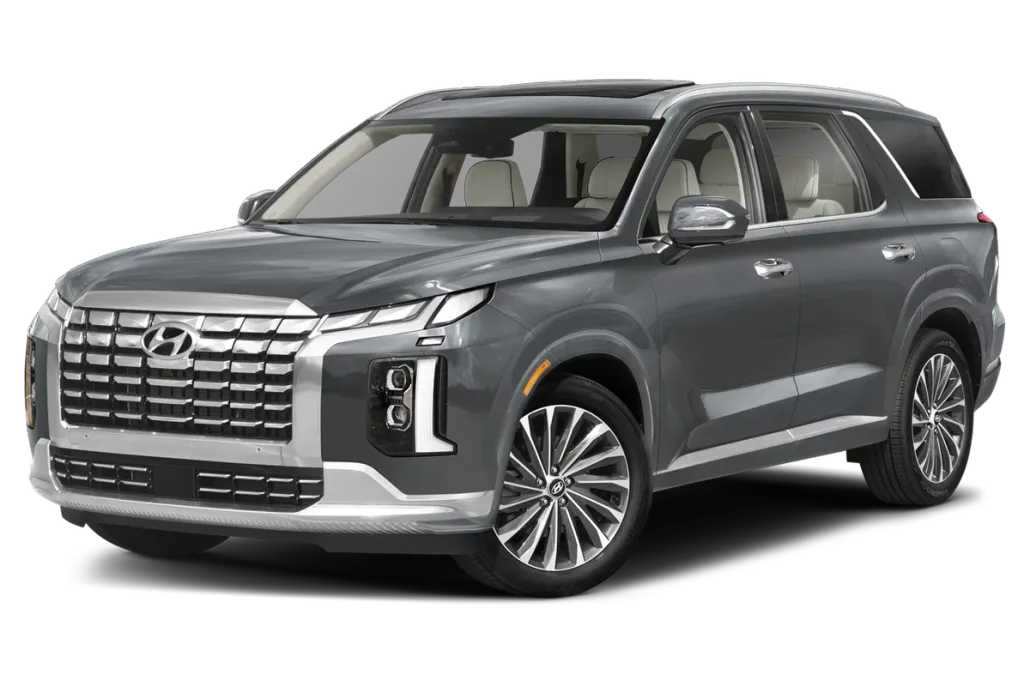 2023 Hyundai Palisade Calligraphy photo 1