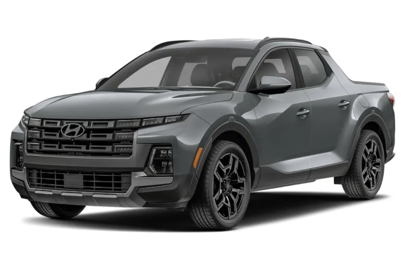 2025 Hyundai Santa Cruz Limited photo 1