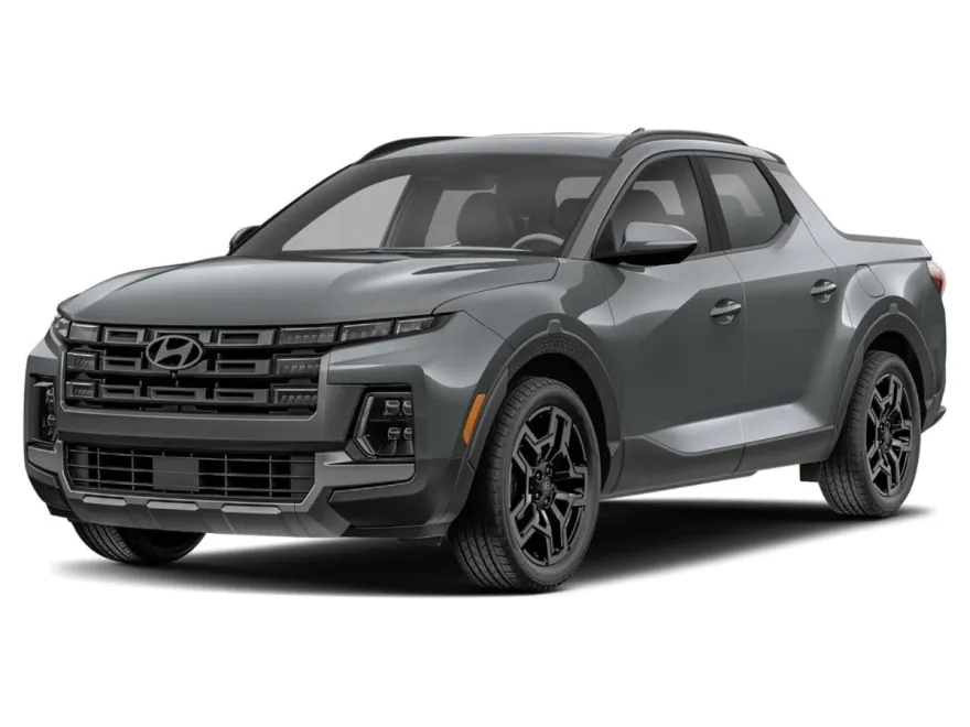 2025 Hyundai Santa Cruz Limited photo 1