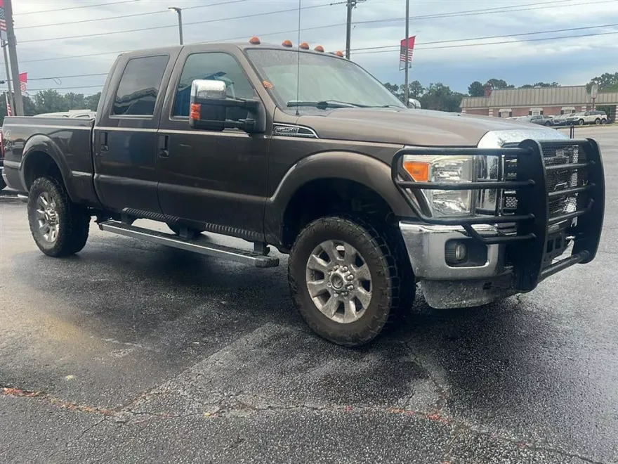 2016 Ford F-250 XLT photo 1