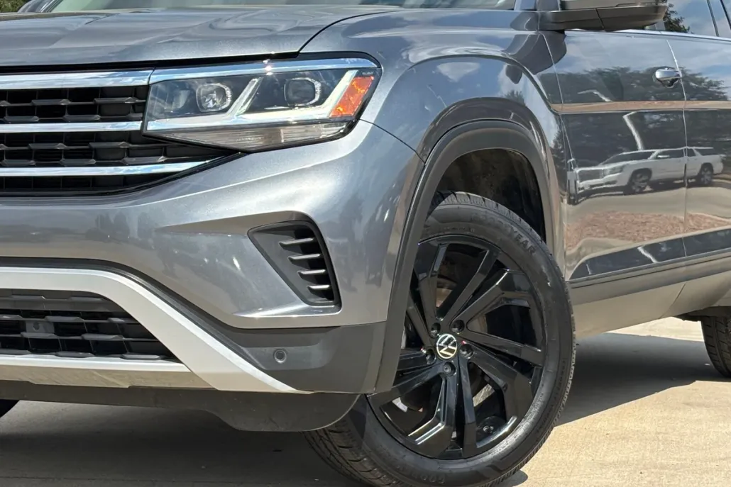 2022 Volkswagen Atlas V6 SE Technology photo 1