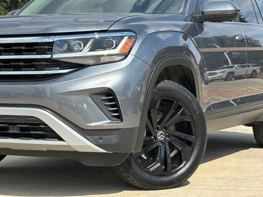 2022 Volkswagen Atlas V6 SE Technology photo 1