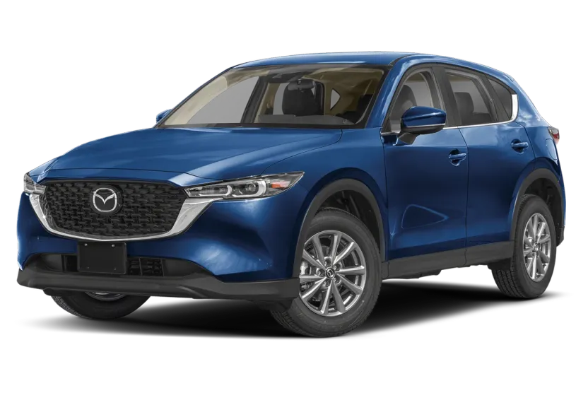 2025 Mazda CX-5 2.5 S photo 1
