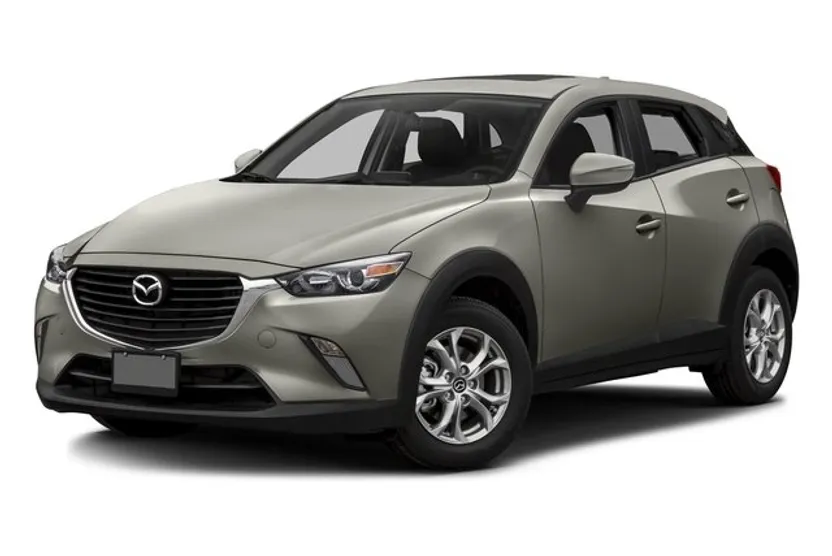 2016 Mazda CX-3 Touring photo 1
