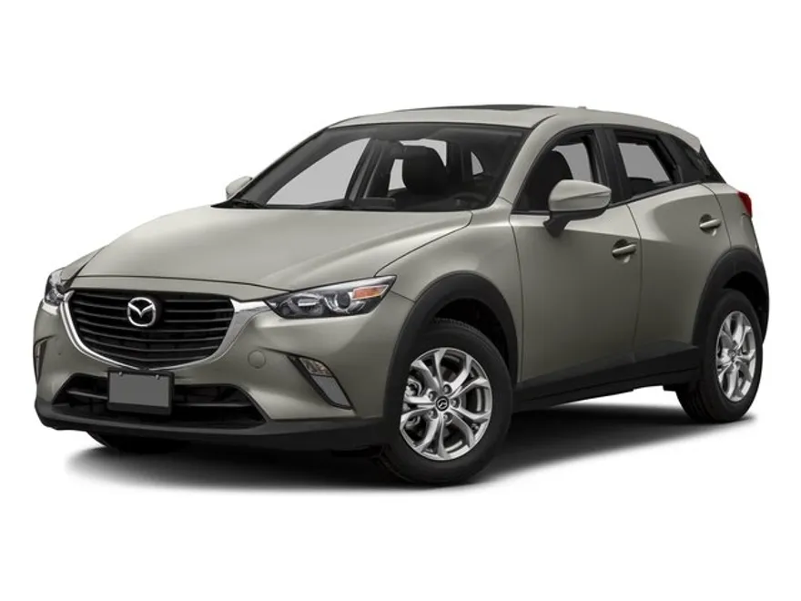 2016 Mazda CX-3 Touring photo 1