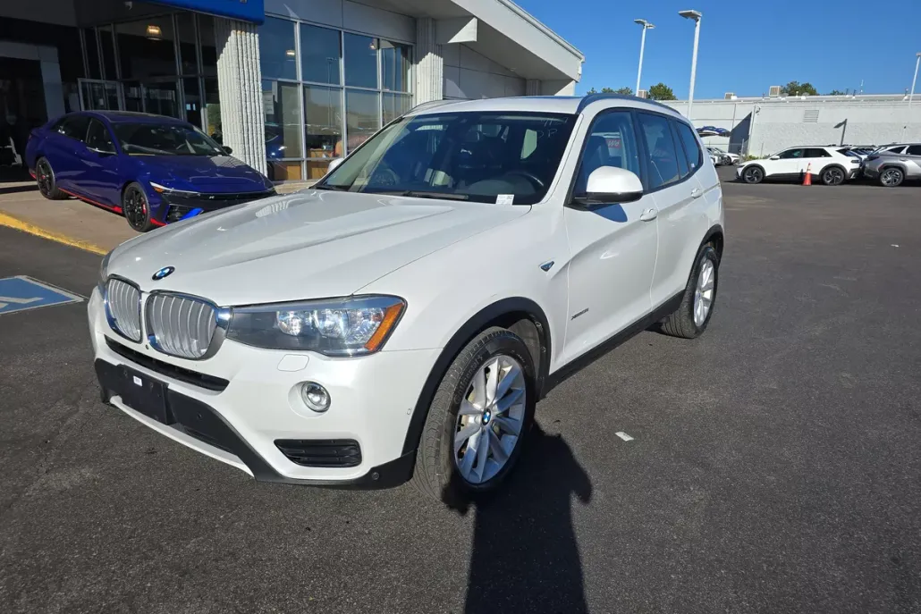 2016 Bmw X3 xDrive28i photo 1
