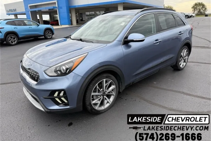2022 Kia Niro Touring Special Edition photo 1