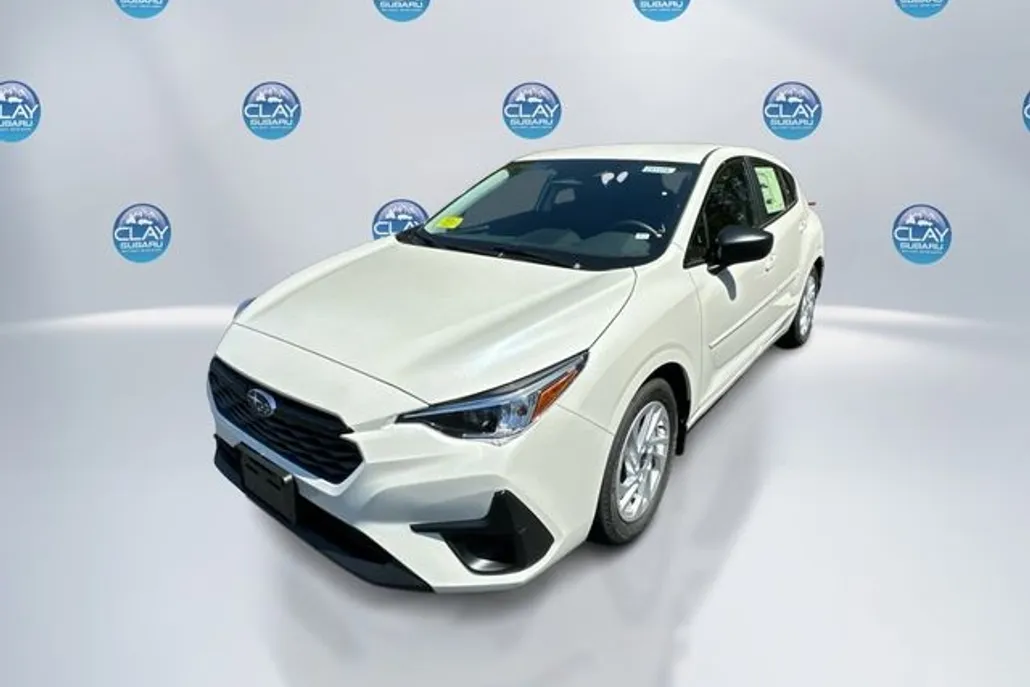 2025 Subaru Impreza Base photo 1