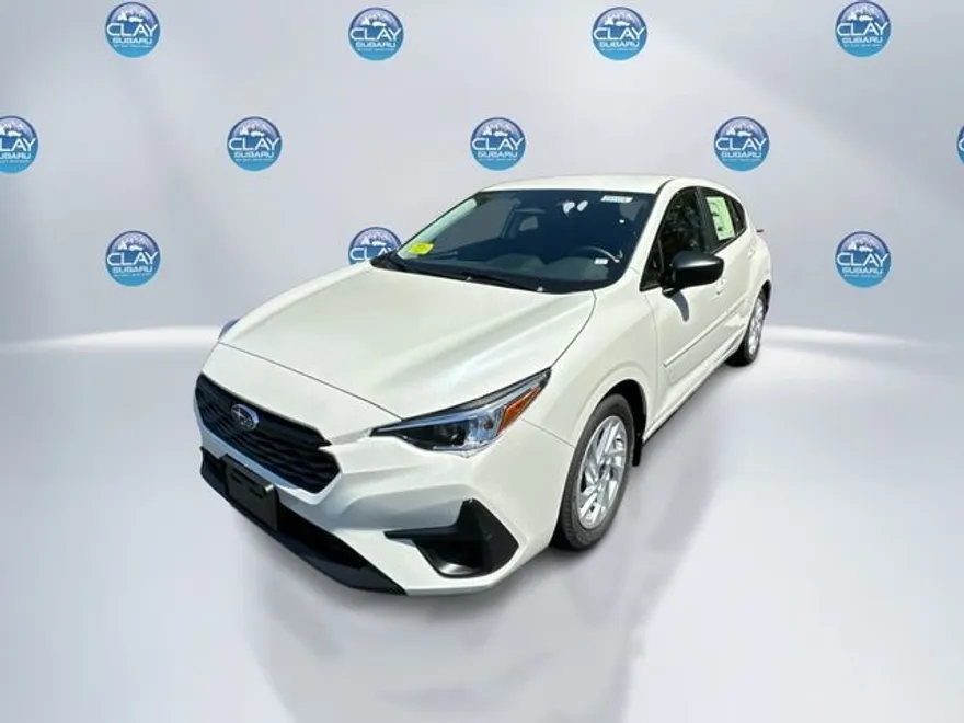 2025 Subaru Impreza Base photo 1