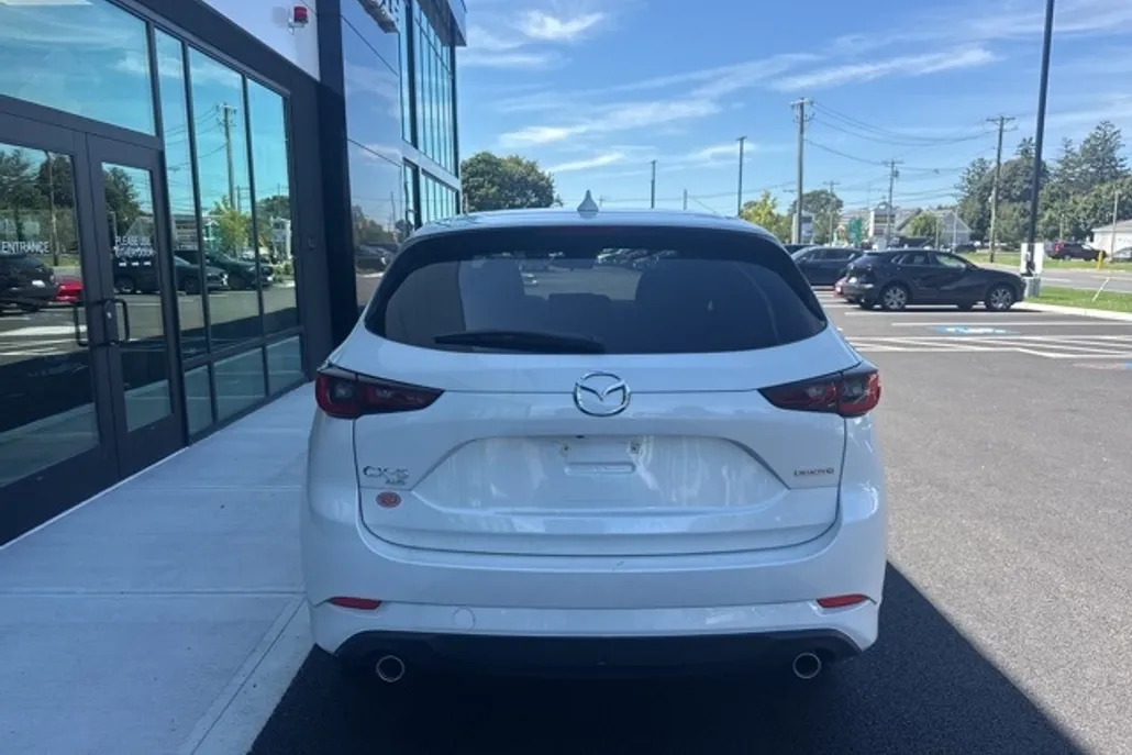 2025 Mazda CX-5 2.5 Select photo 1