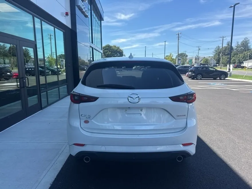2025 Mazda CX-5 2.5 Select photo 1