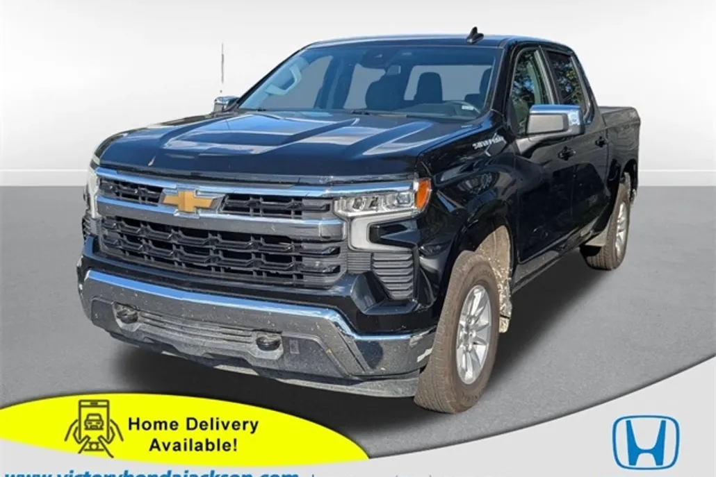2025 Chevrolet Silverado 1500 LT photo 1