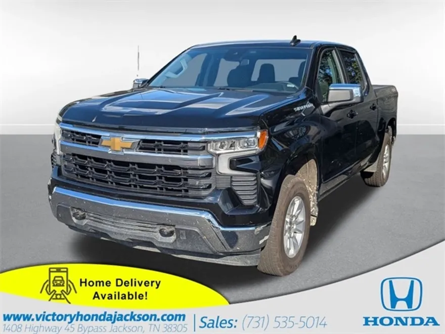 2025 Chevrolet Silverado 1500 LT photo 1