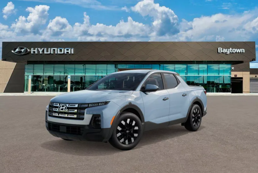 2026 Hyundai Santa Cruz SE photo 1