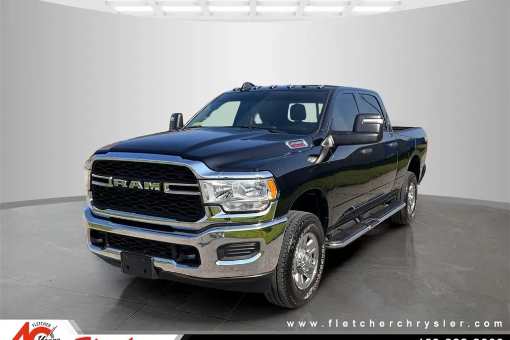 2024 Ram 2500 Tradesman photo 1