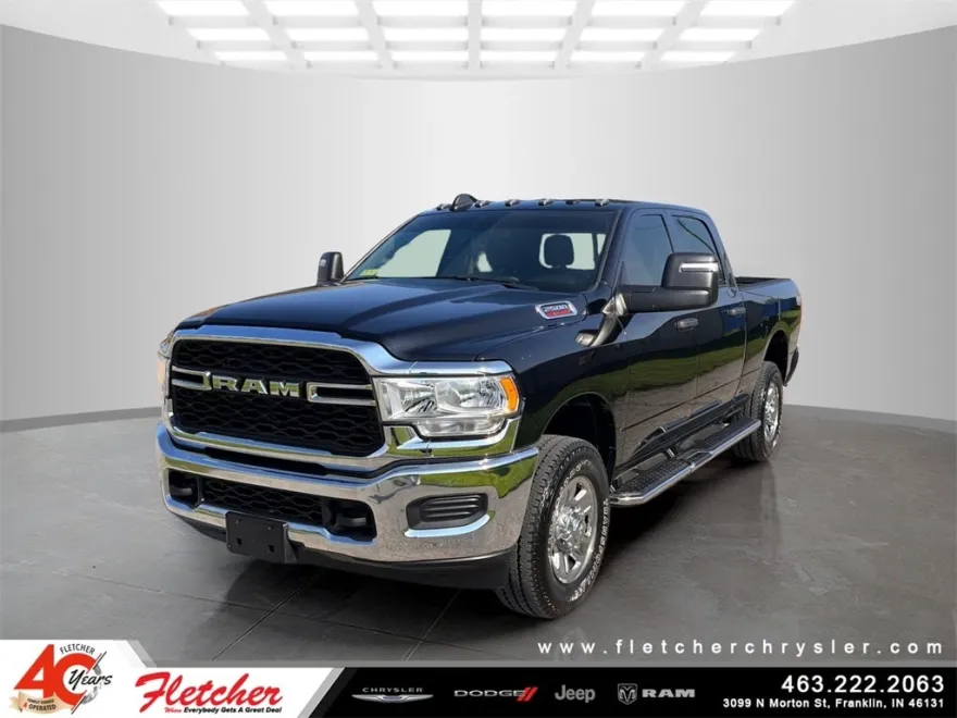 2024 Ram 2500 Tradesman photo 1