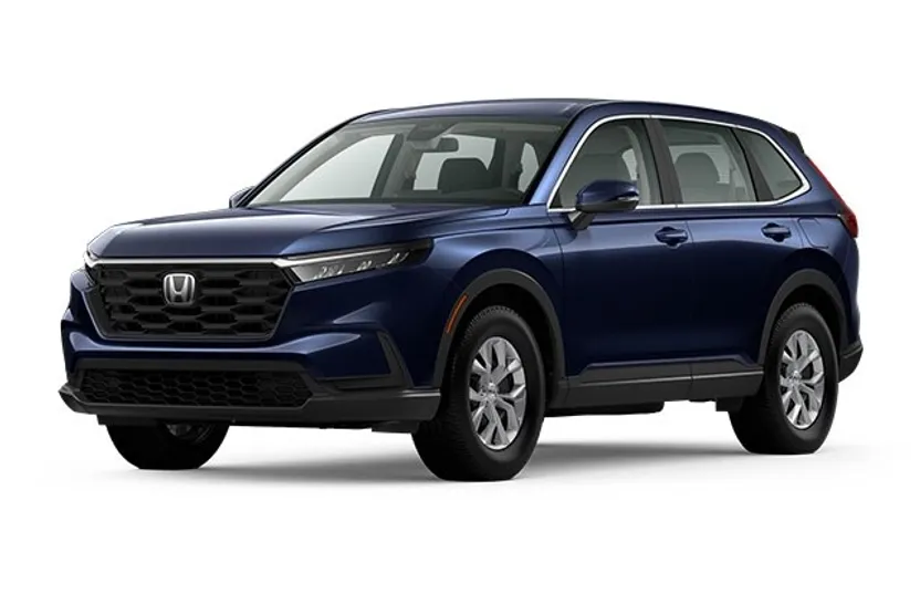 2024 Honda CR-V LX photo 1