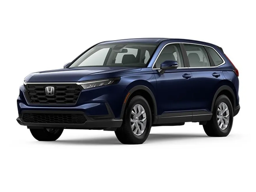 2024 Honda CR-V LX photo 1