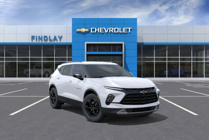 2025 Chevrolet Blazer 2LT photo 1