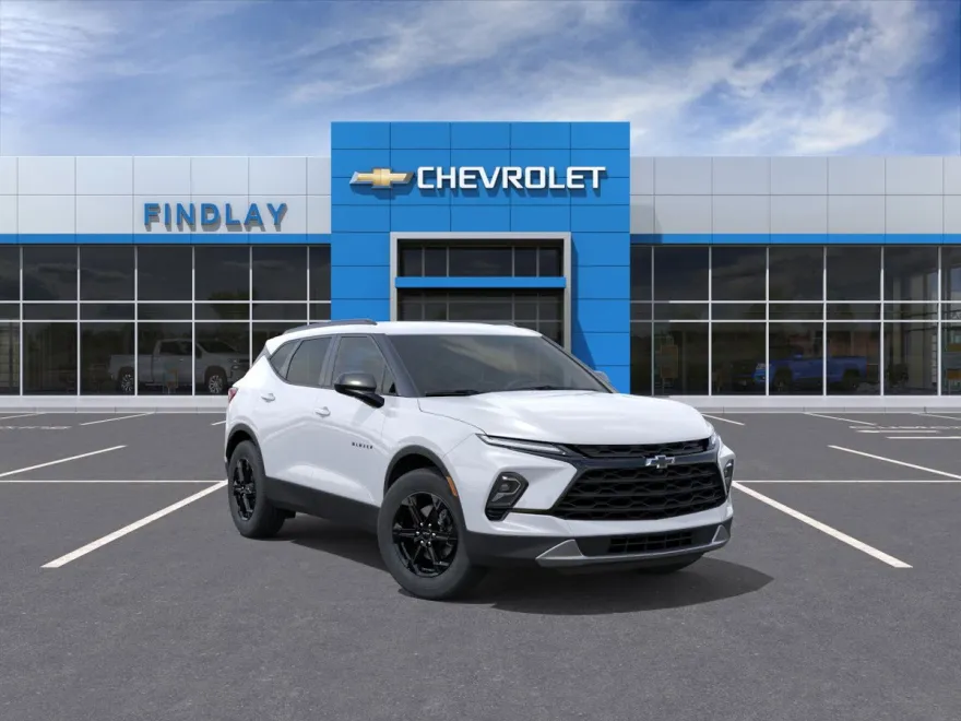 2025 Chevrolet Blazer 2LT photo 1