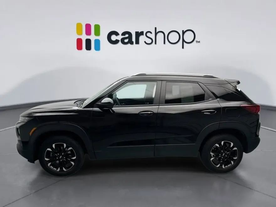 2022 Chevrolet Trailblazer LT photo 1