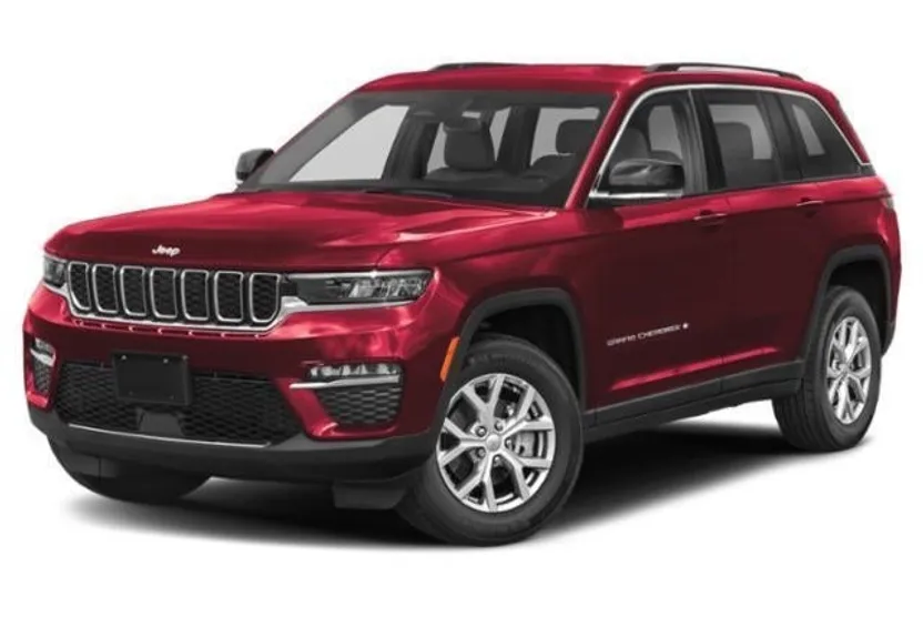2024 Jeep Grand Cherokee Laredo photo 1