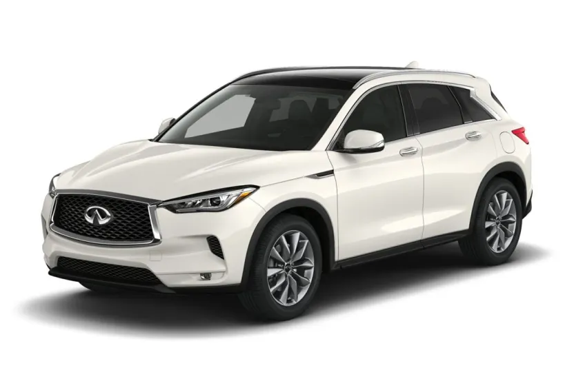 2019 Infiniti QX50 Essential photo 1