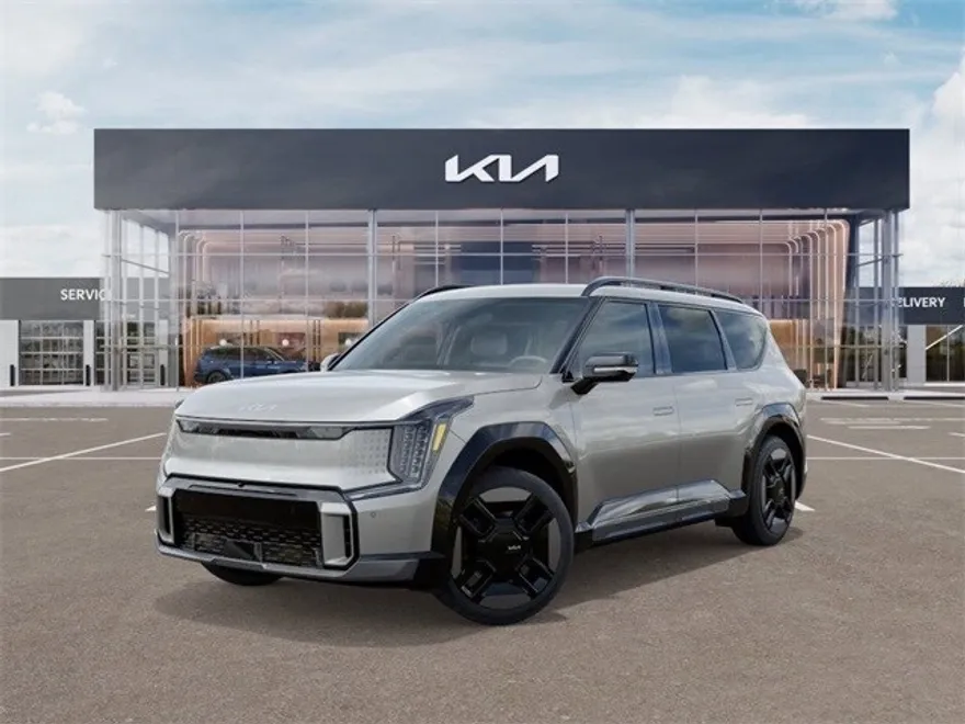 2026 Kia EV9 GT-Line photo 1