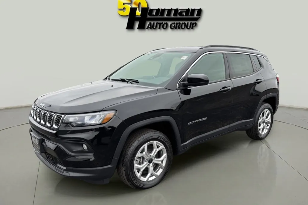 2025 Jeep Compass Latitude photo 1