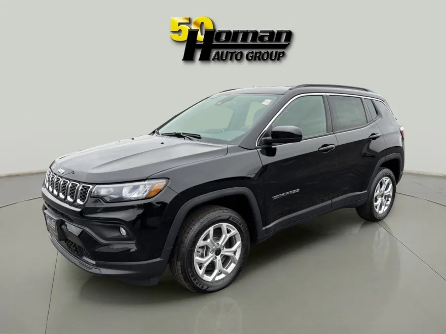 2025 Jeep Compass Latitude photo 1