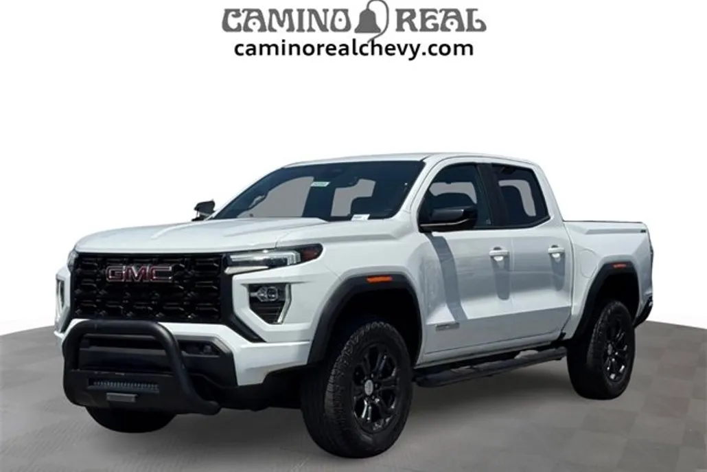 2023 Gmc Canyon Elevation photo 1