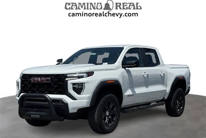 2023 Gmc Canyon Elevation photo 1