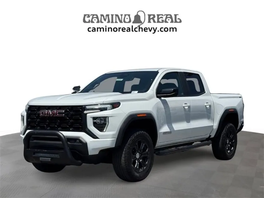 2023 Gmc Canyon Elevation photo 1