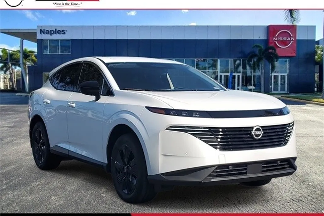 2025 Nissan Murano SV photo 1