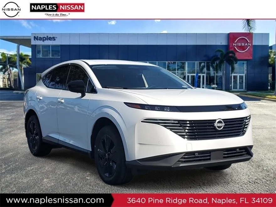 2025 Nissan Murano SV photo 1