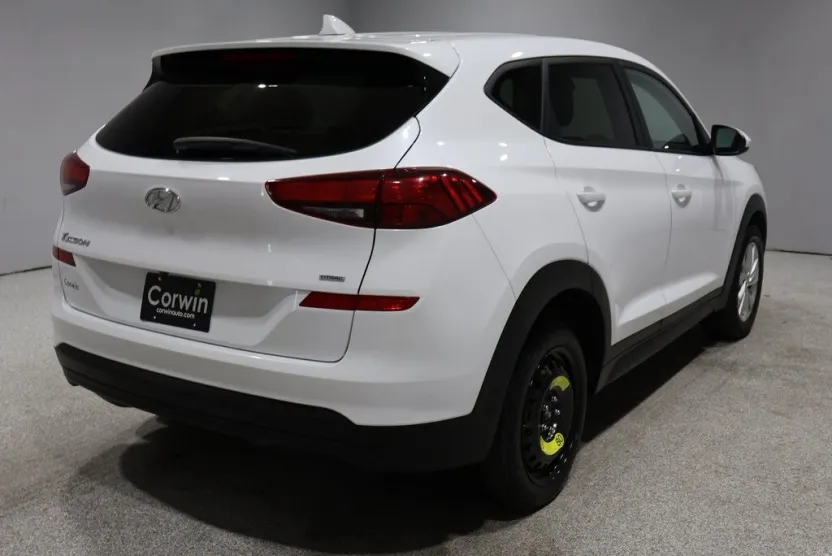 2019 Hyundai Tucson SE photo 1
