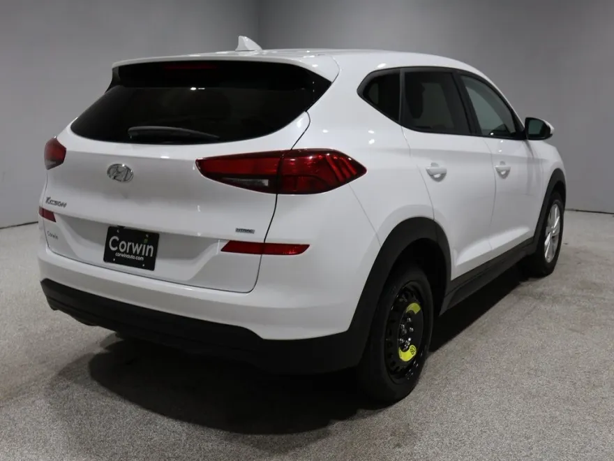 2019 Hyundai Tucson SE photo 1