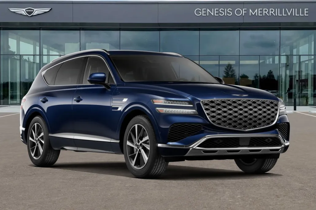 2026 Genesis GV80 2.5T Advanced photo 1