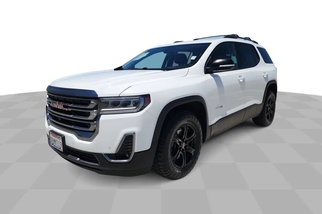 2023 Gmc Acadia AT4 photo 1